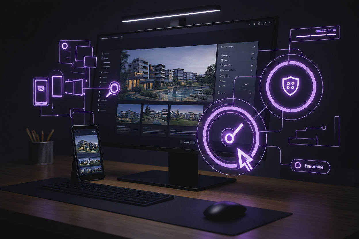 Prezentačné webstránky